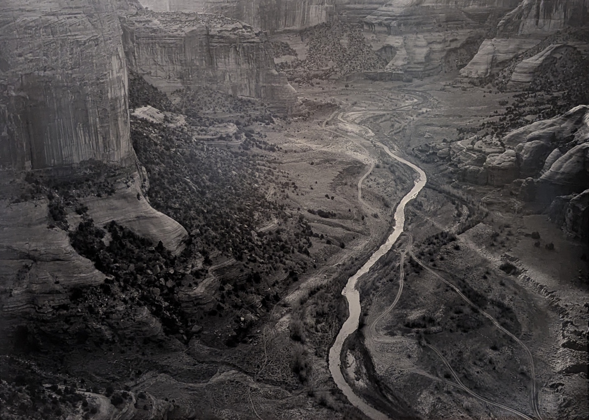 Michael Johnson, Canyon de Chelly | Afterimage Gallery