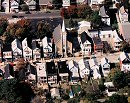 Owen Kanzler, Urban Neighborhood with Church