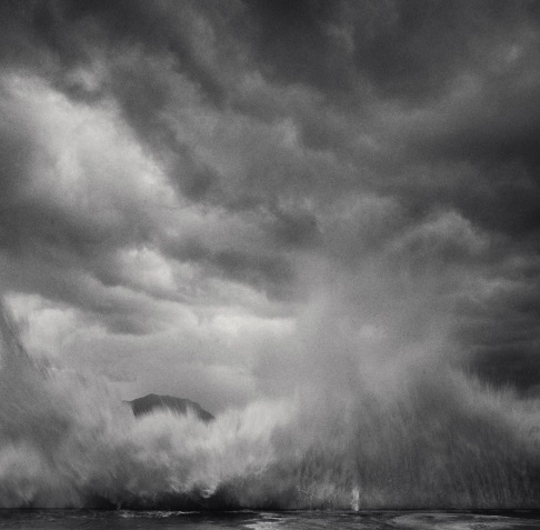 Michael Kenna, Fierce Wind