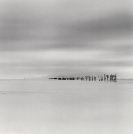 Michael Kenna, Fishing Posts