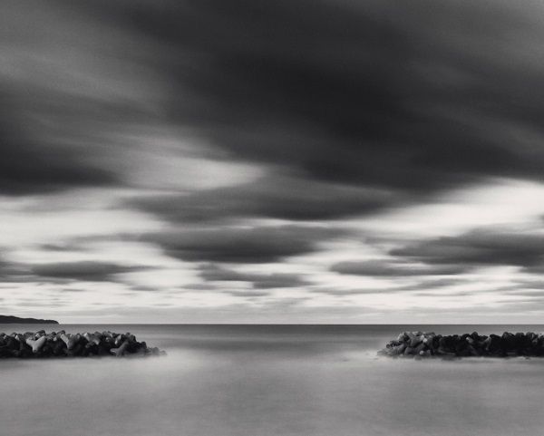 Michael Kenna, Tsunami Barriers