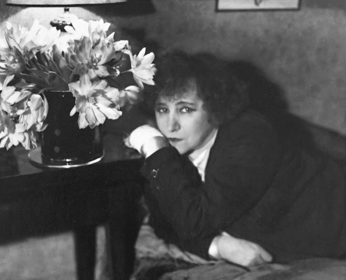 Andr� Kert�sz, Colette | Afterimage Gallery