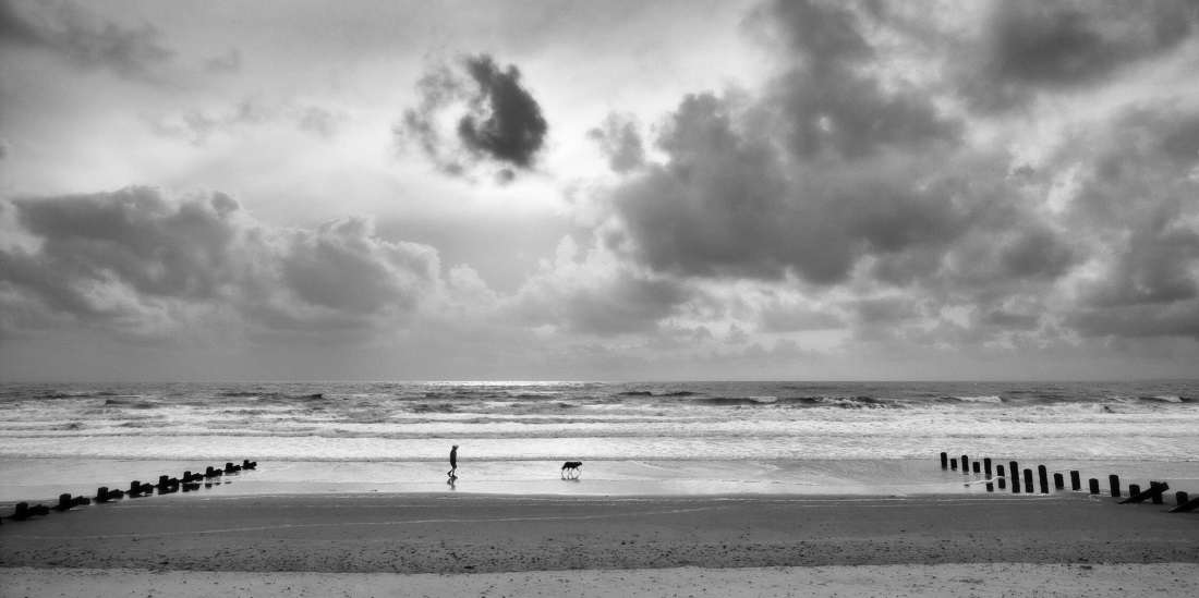 Brian Kosoff, Barmouth Beach