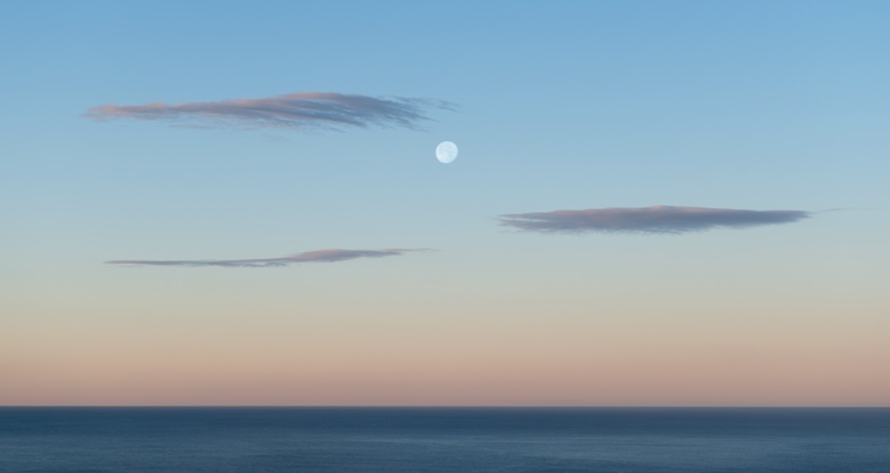 Brian Kosoff, Three Clouds