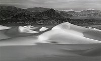 Death Valley Dunes