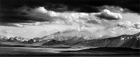 Mono Lake and the Sierra Nevada