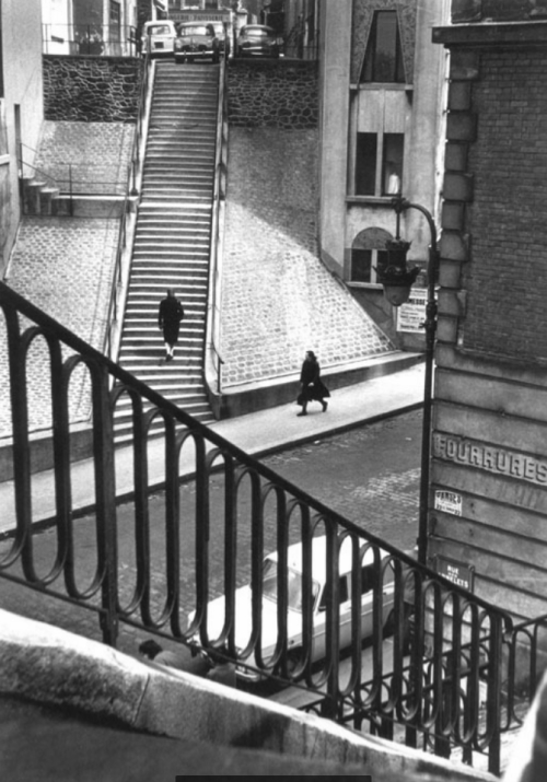 Alfred Eisenstaedt, Left Bank, Paris | Afterimage Gallery