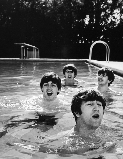 John Loengard, The Beatles | Afterimage Gallery