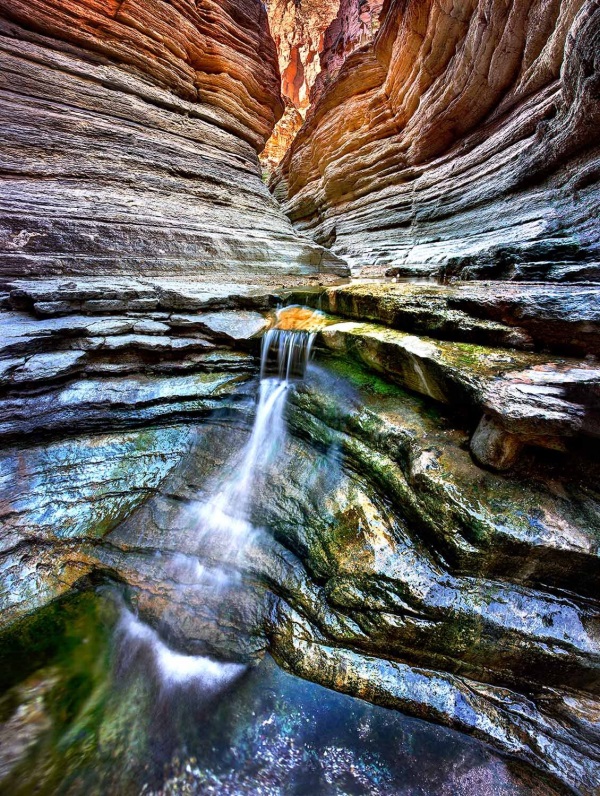 William Lesch, Matkatamiba Canyon