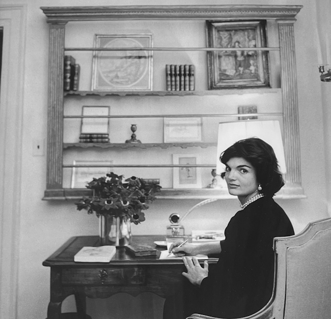 Jacques Lowe, Jacqueline Kennedy