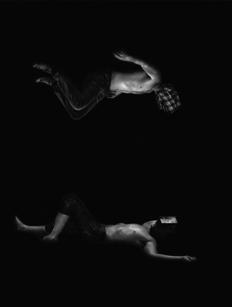 Michael Massaia, Failings of Gravity #2