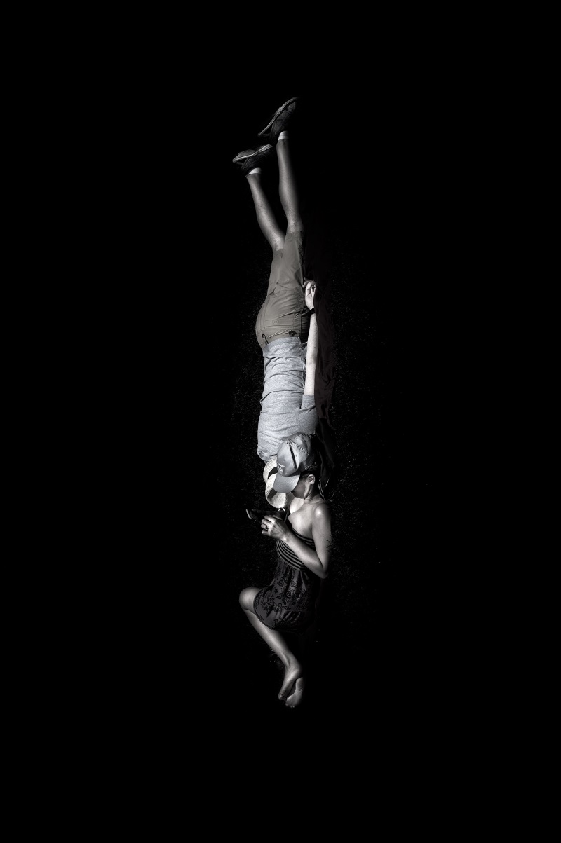 Michael Massaia, Failings of Gravity #7