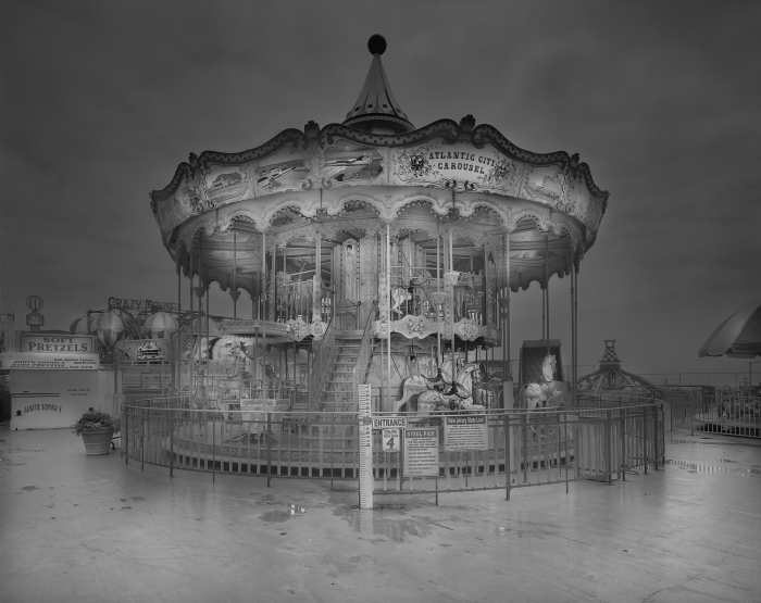 Michael Massaia, Atlantic City Carousel