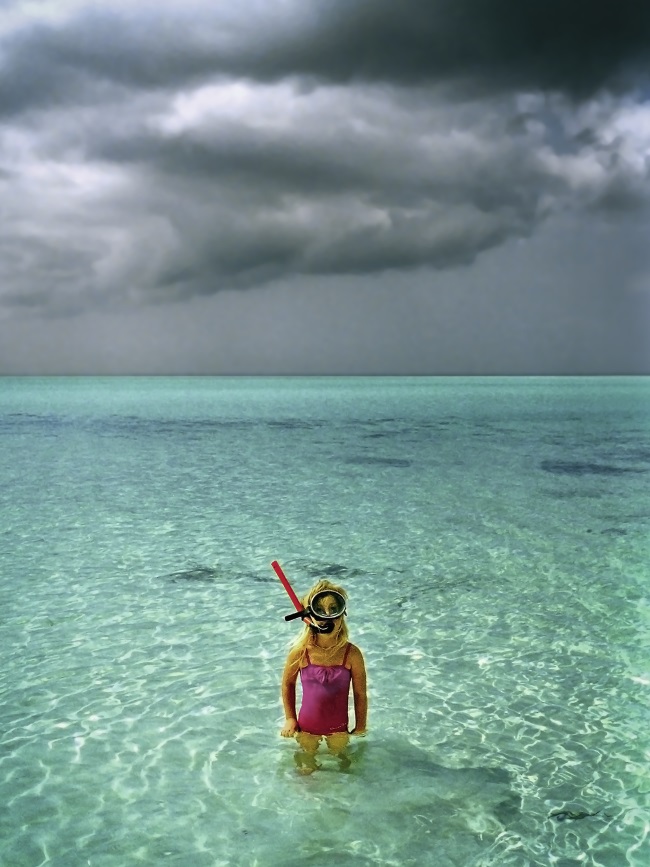 Elliott McDowell, Isabelle, The Bahamas