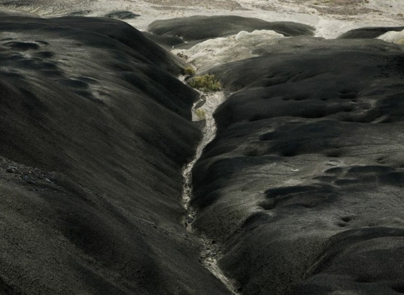 Walter Nelson, Black Place