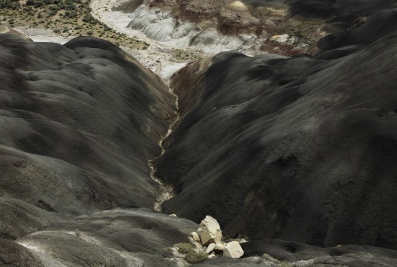 Walter Nelson, Black Place