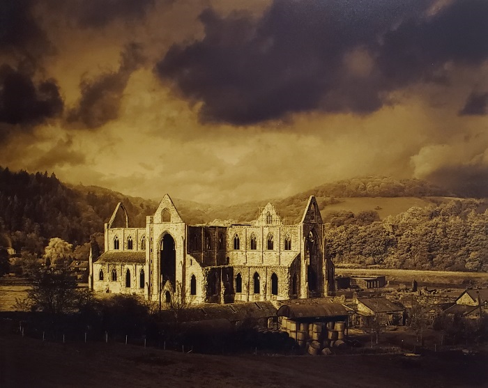 David Osborn, Tintern Abbey