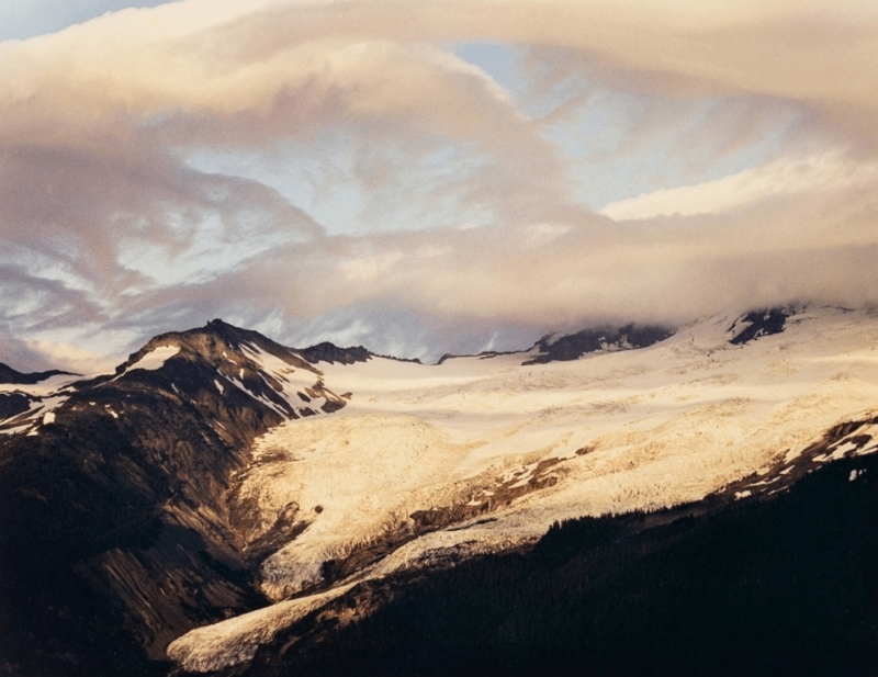 Eliot Porter, Mt. Baker