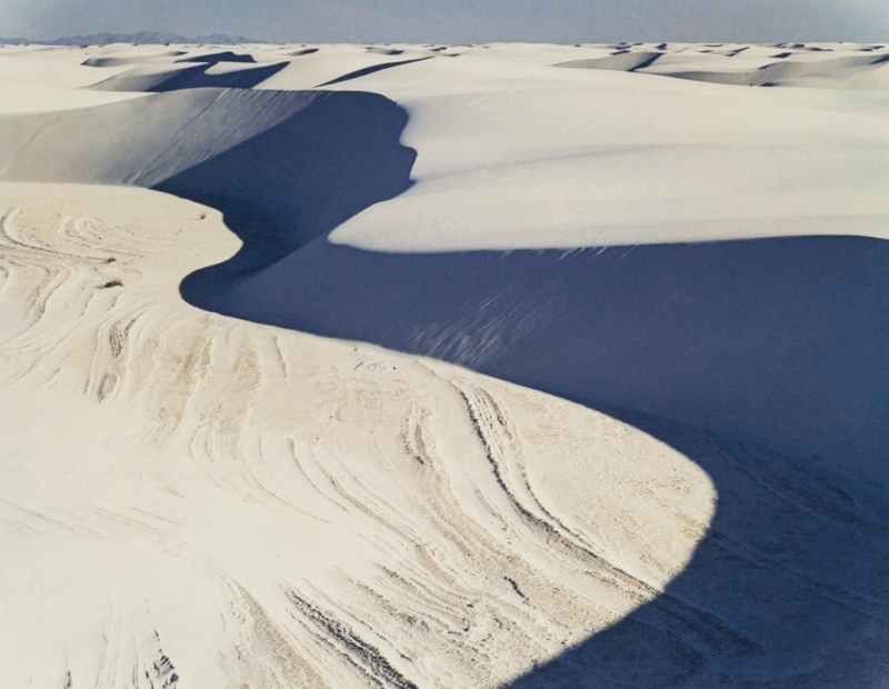 Eliot Porter, White Sands