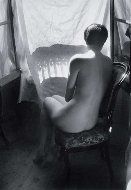 Willy Ronis, Nu a la Fen�tre | Afterimage Gallery