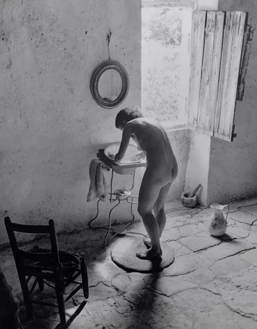 Willy Ronis, Le Nu Provençal | Afterimage Gallery