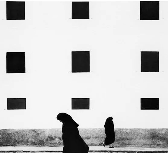 Pennti Sammallahti, Rabat, Morocco