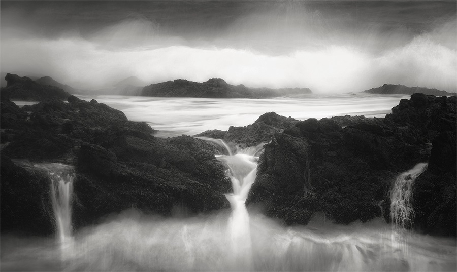 Darcie Sternenberg, Ocean Falls No. 1