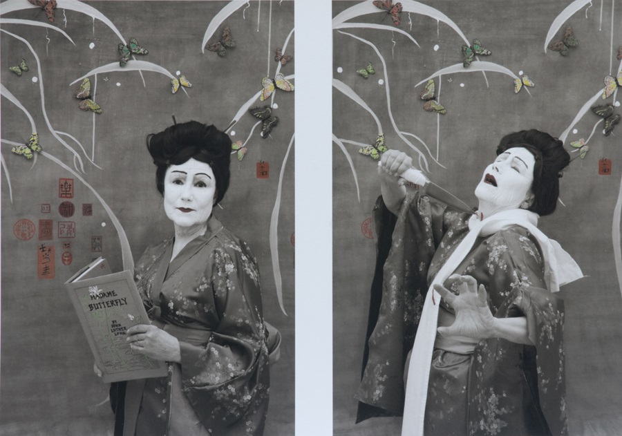 Sally Stockhold, Madame Butterfly