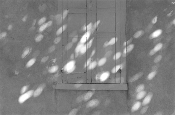 George Tice, Mennonite Meeting House