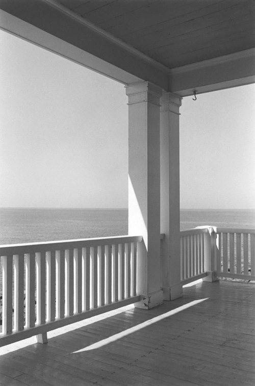 George Tice, Porch | Afterimage Gallery