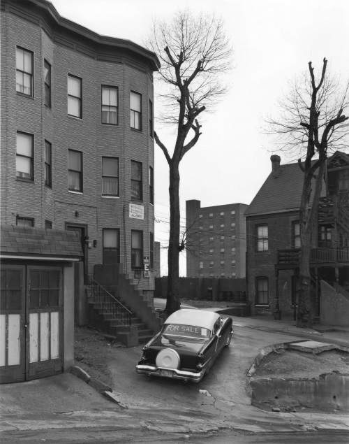 George Tice, Car for Sale | Afterimage Gallery