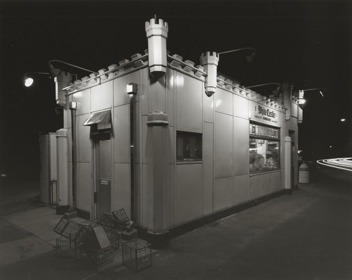 George Tice, White Castle