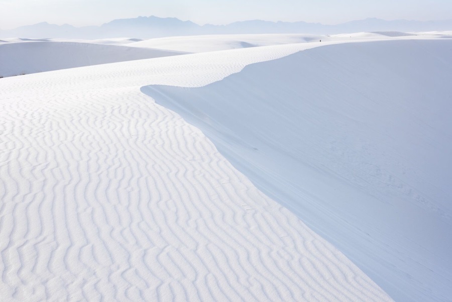 Craig Varjabedian, Pastel Dune and Mountain