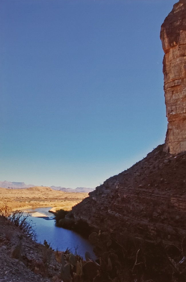 Lew Wilson, My Wild and Scenic Rio Grande