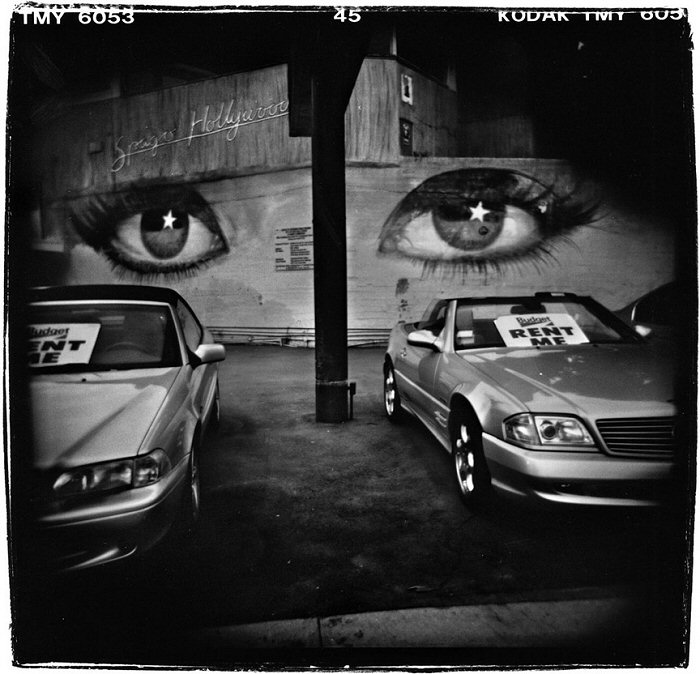 Thomas Michael Alleman, West Hollywood