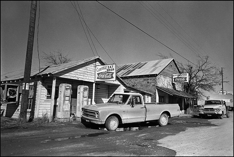 Gary Bishop, Copeville Eat Shop