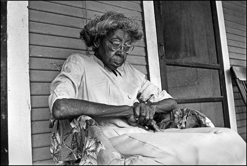 Gary Bishop, Ida Mae in Chair