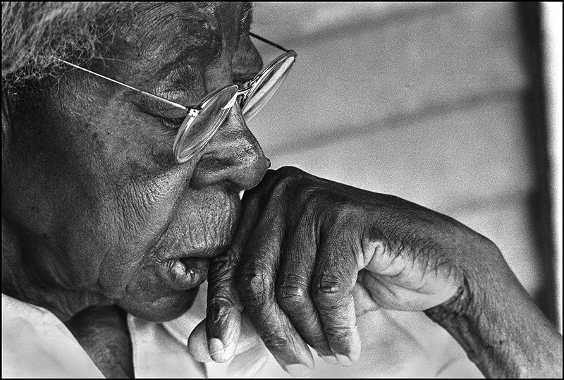 Gary Bishop, Ida Mae Thinking.htm