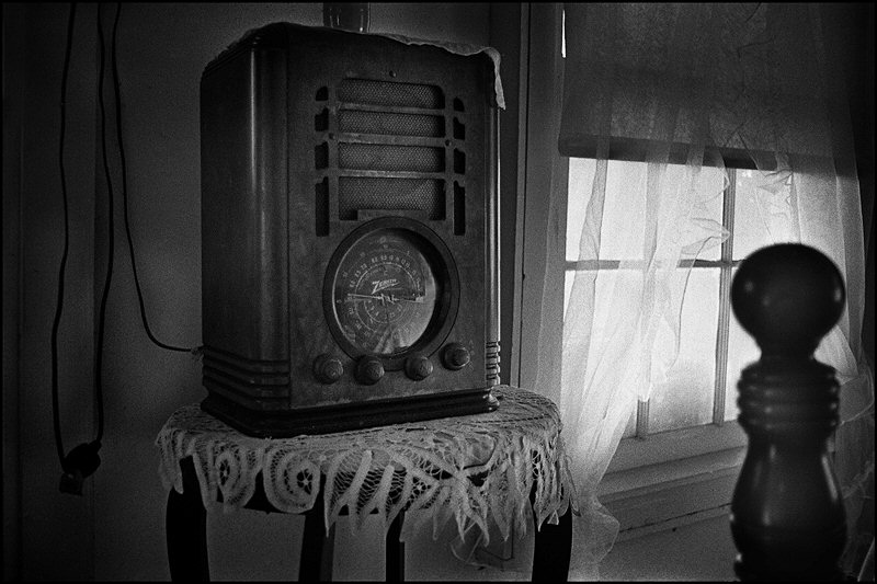 Gary Bishop, Ida Mae's Bedroom Radio