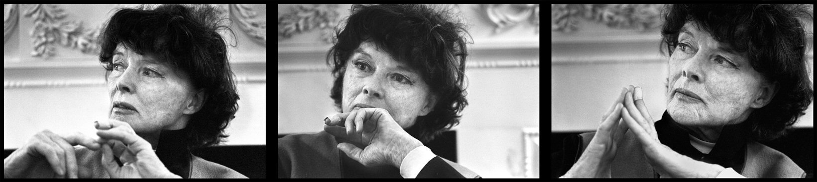 Gary Bishop, Katharine Hepburn Expounding