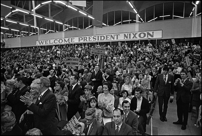 Gary Bishop, Overview of Republican Gathering