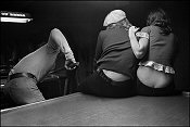 Gary Bishop, Pool Hall Triad