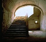 Claustral Stairway