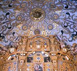 Dome and Retablo