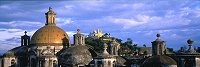 Rooftop Domes