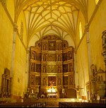 Retablo, Huejotzingo