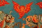 Sotocoro Ceiling Detail