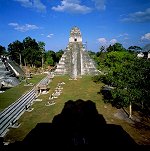 Temple Shadow
