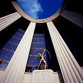 Hall of State Entrance at Fair Park