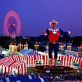 Big Tex at the State Fair